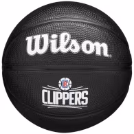 Minge basket Wilson NBA TEAM TRIBUTE MINI LA CLIPPERS 3