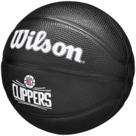 Minge basket Wilson NBA TEAM TRIBUTE MINI LA CLIPPERS 3 thumbnav 2