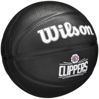 Minge basket Wilson NBA TEAM TRIBUTE MINI LA CLIPPERS 3 thumbnav 5