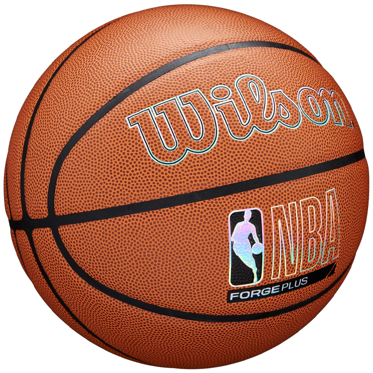 Мяч баскетбольный Wilson NBA FORGE PLUS BSKT 7 photo 3