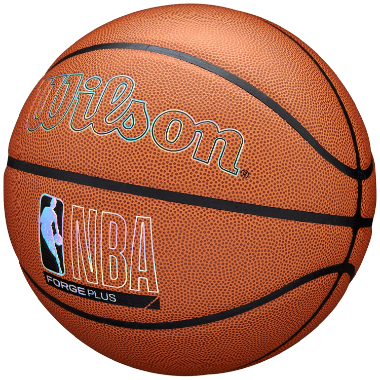 Мяч баскетбольный Wilson NBA FORGE PLUS BSKT 7 photo 4