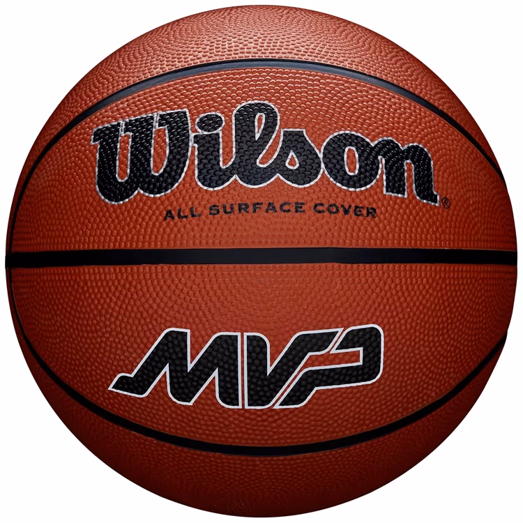 Мяч баскетбольный Wilson MVP BSKT 7 