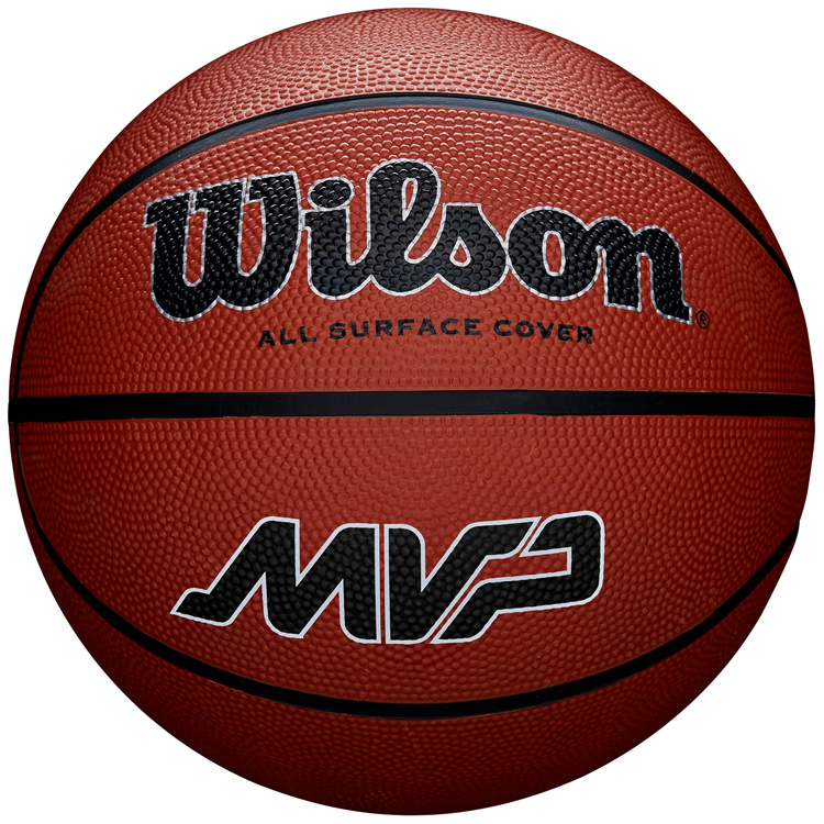 Мяч баскетбольный Wilson MVP BSKT 7 photo 
