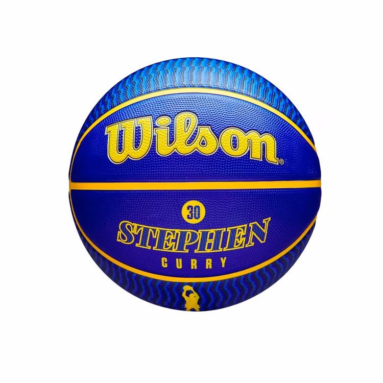 Мяч баскетбольный Wilson NBA PLAYER Icon Curry 