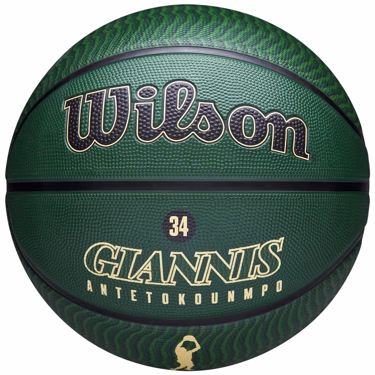 Minge basket Wilson NBA PLAYER ICON OUTDOOR BSKT GIANNIS 7