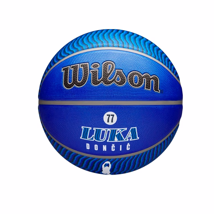 Minge Wilson NBA PLAYER Icon Luka