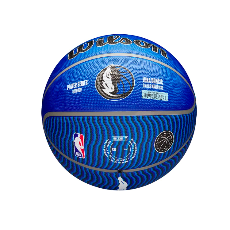 Minge basket Wilson WZ4006401XB7 / Marimea 7 / Albastru photo 3