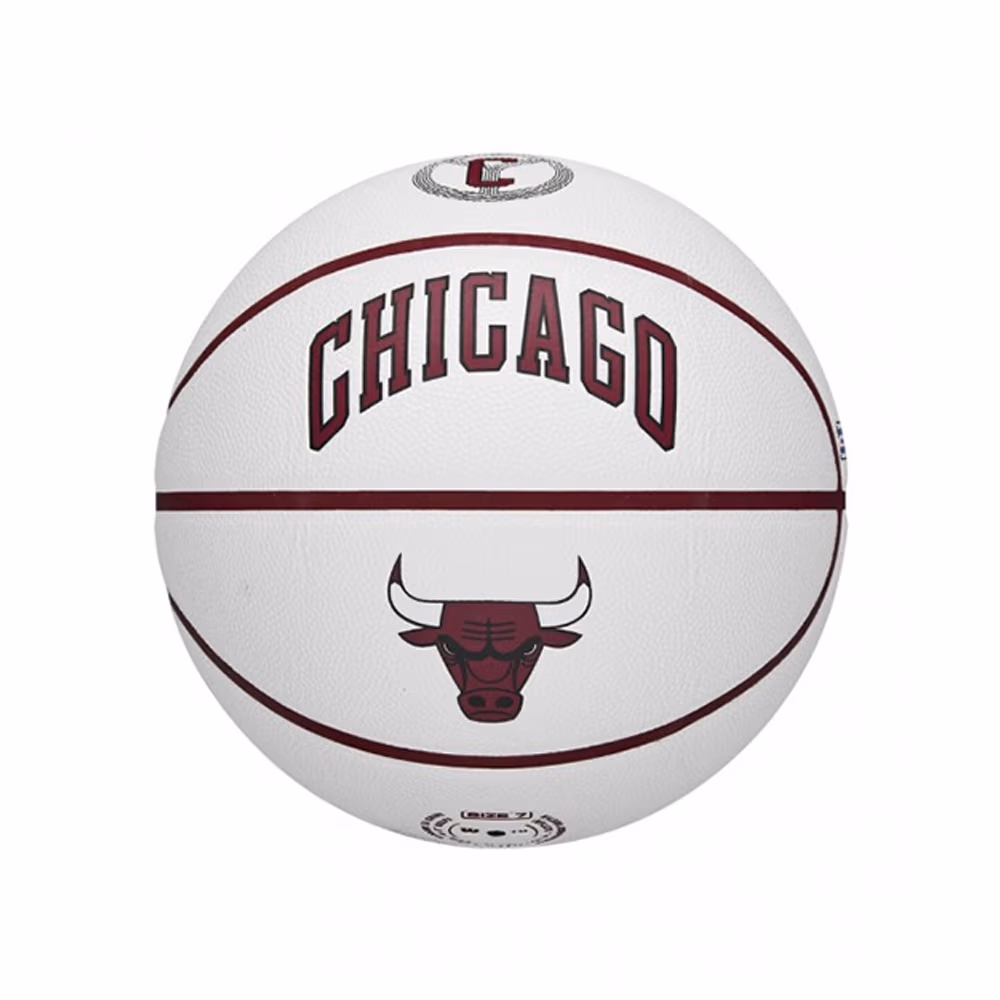 Minge basket Wilson NBA TEAM CITY COLLECTORS CHIBULLS