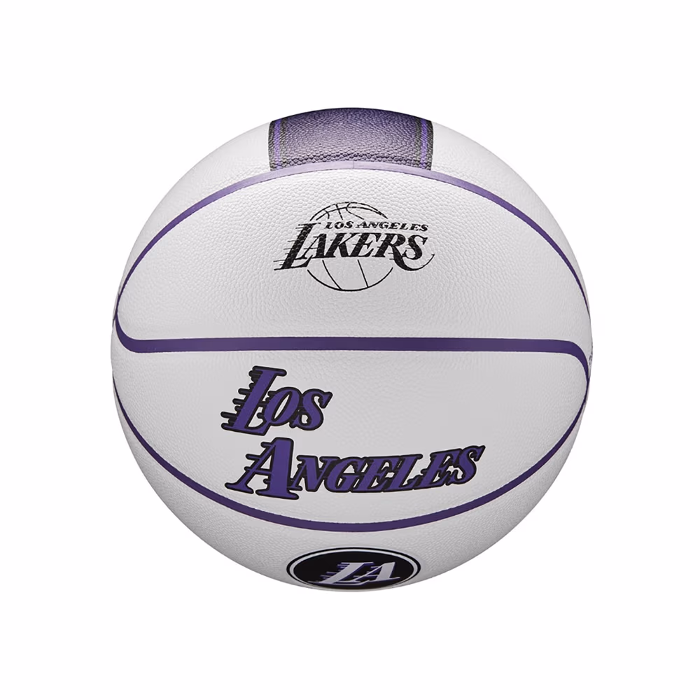 Minge basket Wilson NBA TEAM CITY COLLECTORS LA LAK