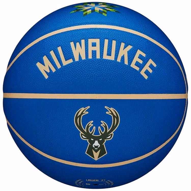 Minge basket Wilson NBA TEAM CITY COLLECTORS PHI 76