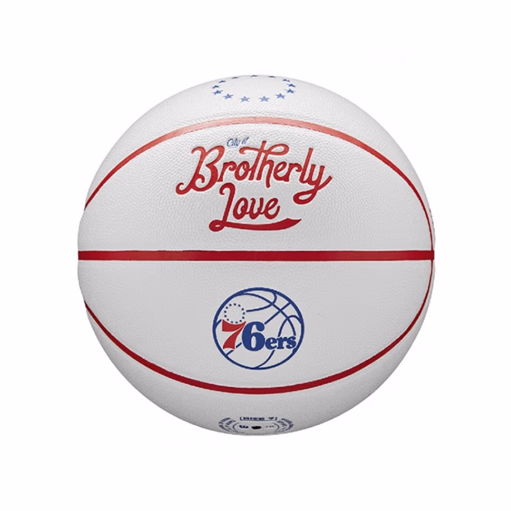 Minge basket Wilson NBA TEAM CITY COLLECTORS MIL BUCK