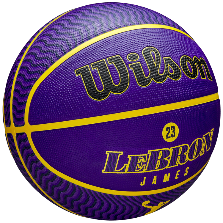Minge basket Wilson NBA PLAYER ICON OUTDOOR BSKT LEBRON NE 7 photo 4