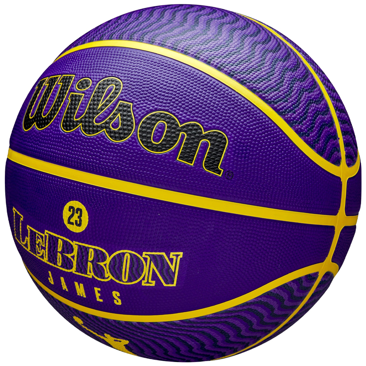 Minge basket Wilson NBA PLAYER ICON OUTDOOR BSKT LEBRON NE 7 photo 5