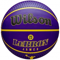 Minge basket Wilson NBA PLAYER ICON OUTDOOR BSKT LEBRON NE 7 thumbnav 1