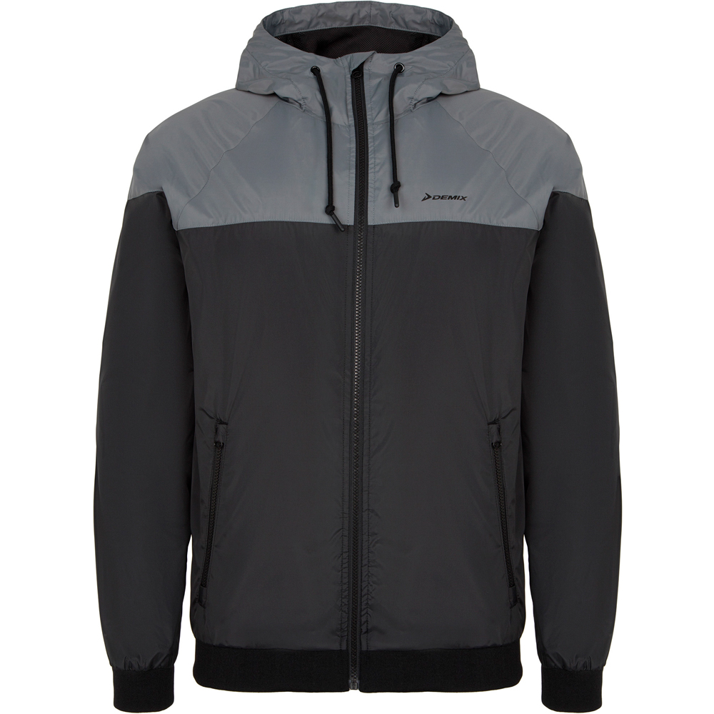 Куртка Demix Men windbreaker photo Куртка Demix Men windbreaker photo