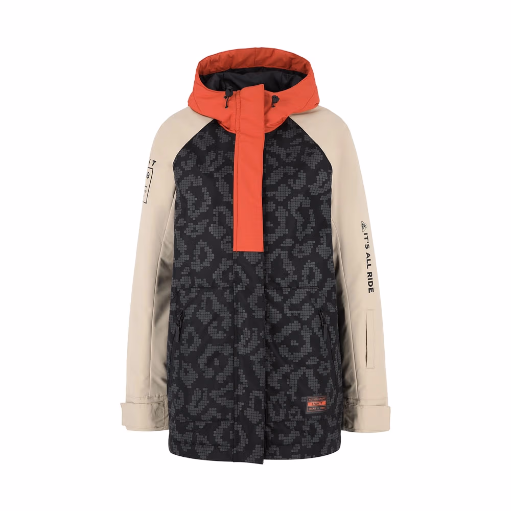 Куртка Termit Jacket Wmn