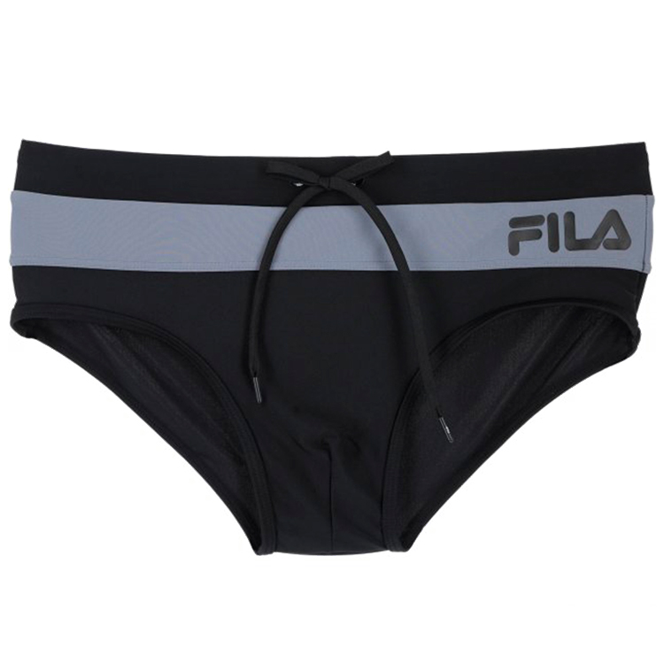Плавки Fila Swim Brief/Черный photo 2