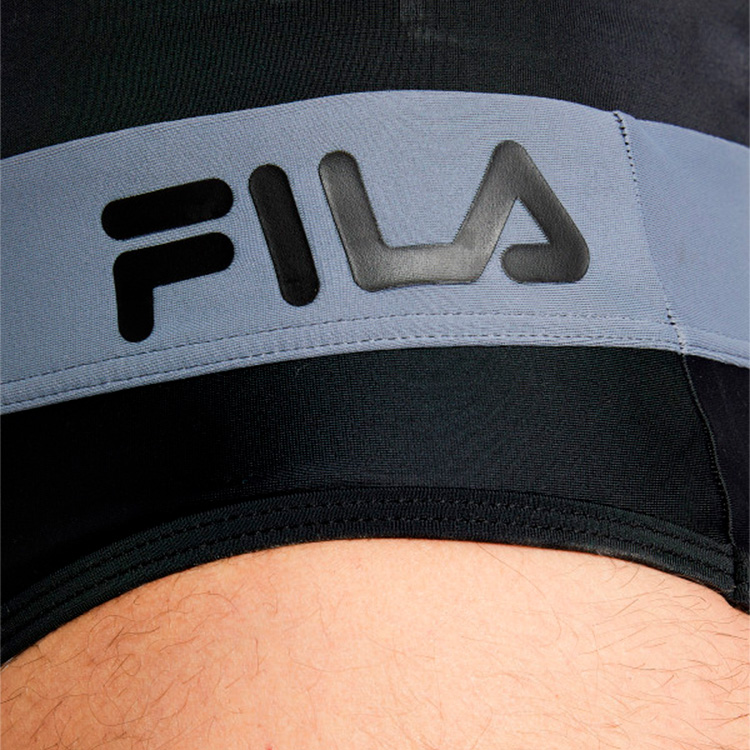 Плавки Fila Swim Brief/Черный photo 4