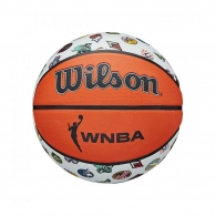 Minge basket Wilson WNBA all team thumbnav