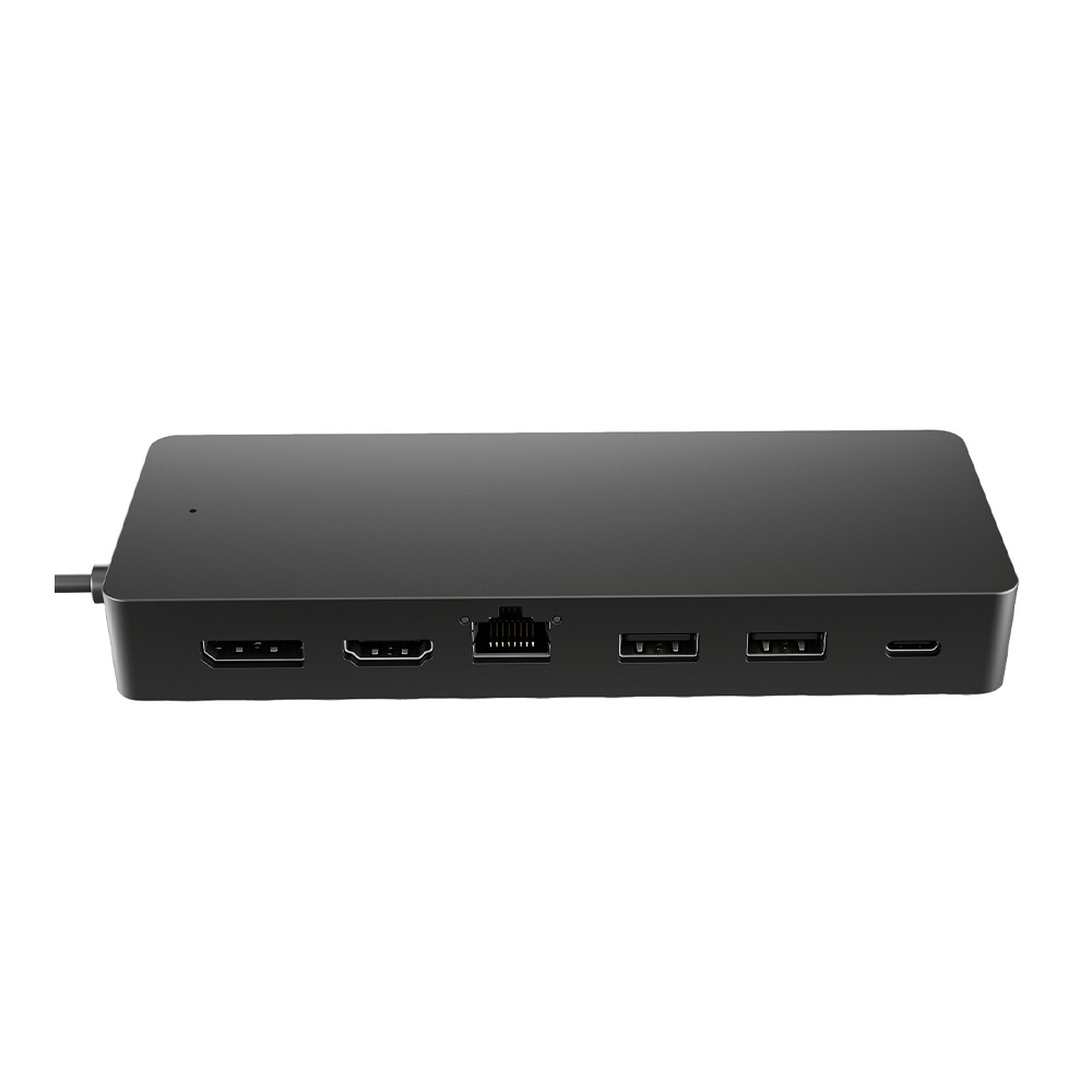 USB Hub HP Universal USB-C Multiport Hub, 50H98AAABB photo 1 USB Hub HP Universal USB-C Multiport Hub, 50H98AAABB photo 1