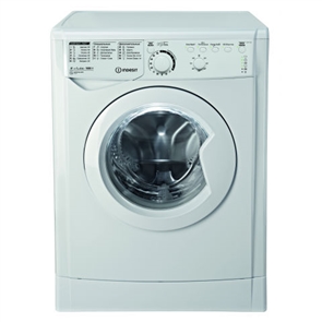 Masina de spalat Indesit E2SB1160B 6 kg / 1000 rot/min / A+ / Alb photo 1 Masina de spalat Indesit E2SB1160B 6 kg / 1000 rot/min / A+ / Alb photo 1