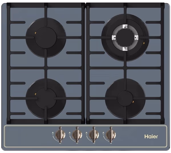 Встраиваемая  газовая панель Haier  HHX-M64ATQBB