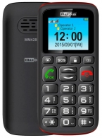 Кнопочный телефон Maxcom MM428BB thumbnav 5
