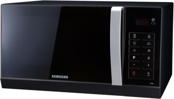 Cuptor cu microunde Samsung MW-86NB/BOL 850 W / 23 l / Negru photo 1