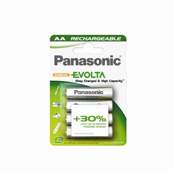 Acumulator Panasonic HHR3MVE4BC photo 1 Acumulator Panasonic HHR3MVE4BC photo 1