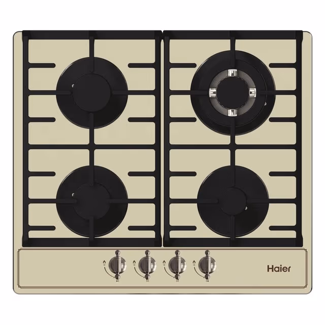 Встраиваемая  газовая панель Haier  HHX-M64ATQBC