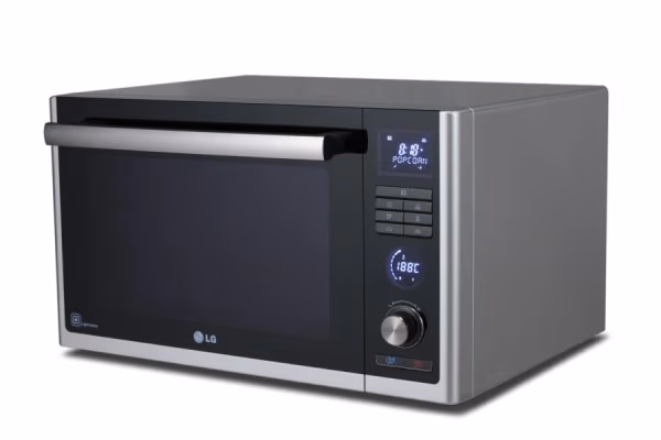 Cuptor cu microunde LG MJ-3281BC