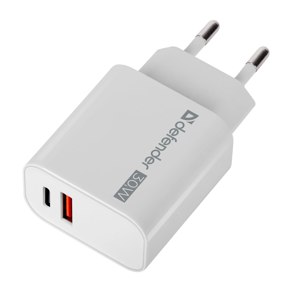 Incarcator pentru telefon mobil Defender UPA130USBC photo 4