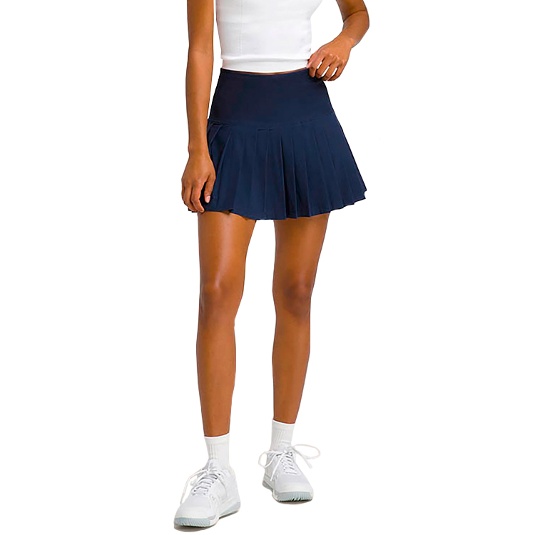 Fusta Wilson W MIDTOWN TENNIS SKIRT / Femei / M / Albastru photo 3