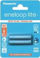 Acumulator Panasonic BK-4LCCE/2BE eneloop lite