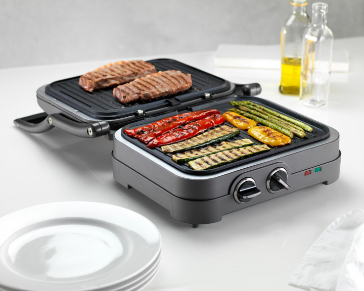 Grill Cuisinart GR47E photo 3