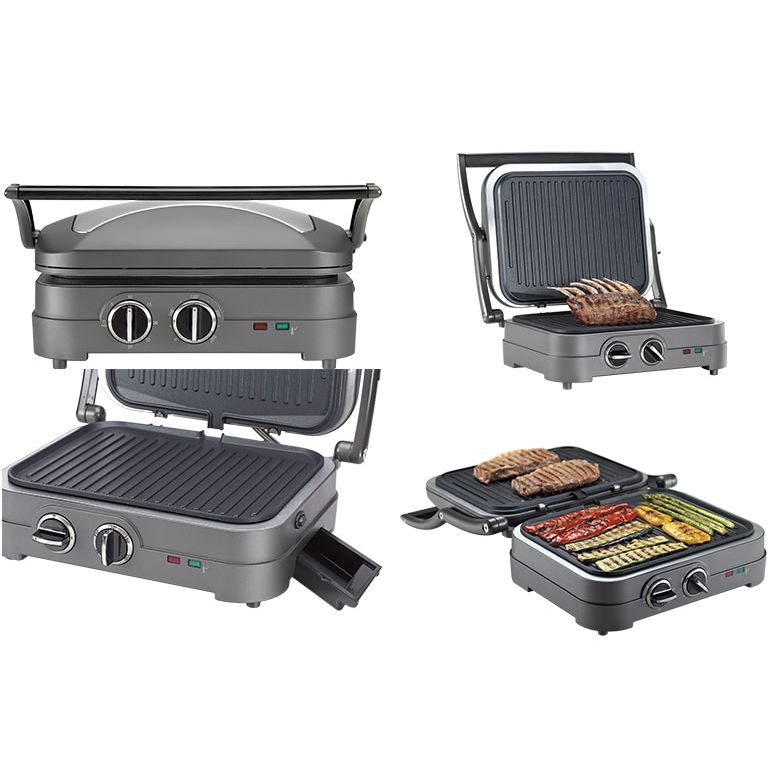 Grill Cuisinart GR47E photo 4