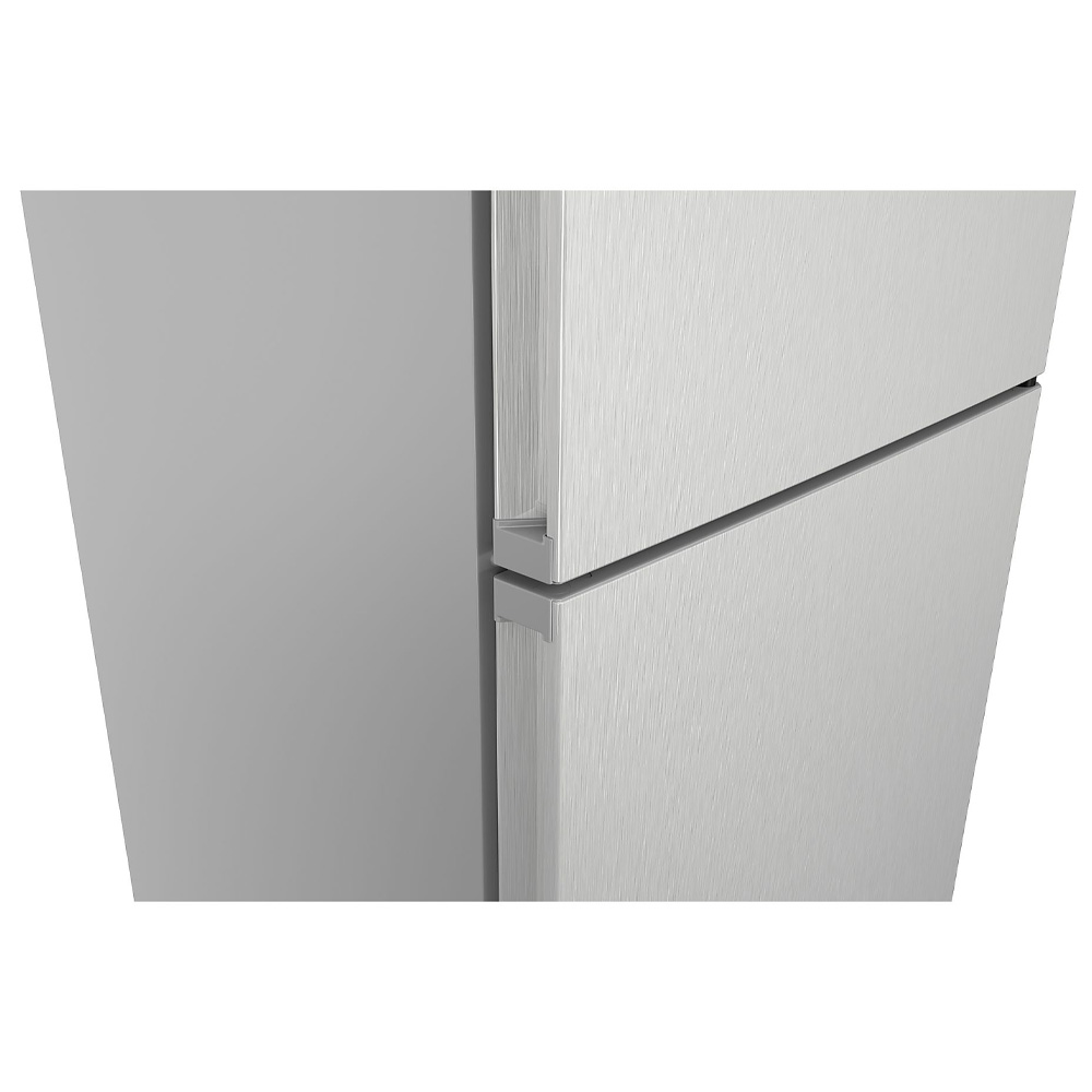 Frigider cu doua usi Bosch KGN362LBF / 321 l / 186 cm / B / Gri photo 4