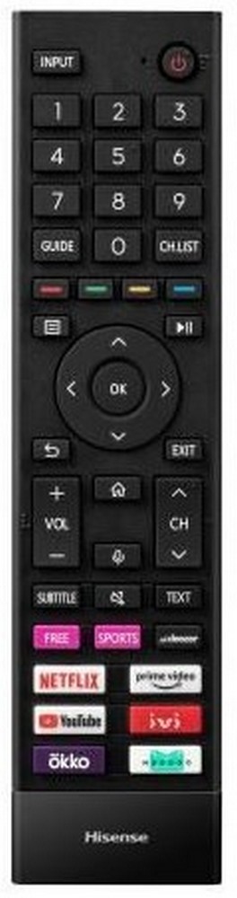 Телевизор Hisense 75A6BG / 75" / LED / UHD 4K photo 4