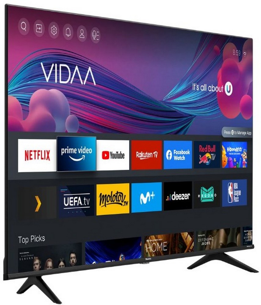 Телевизор Hisense 75A6BG / 75" / LED / UHD 4K photo 5