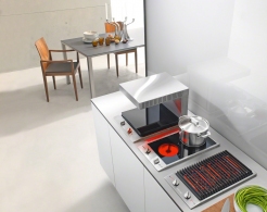 Gril incorporabil Miele CS1312 BG thumbnav 2