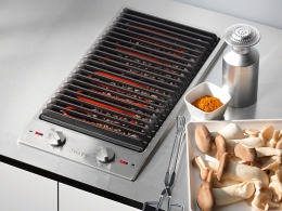 Gril incorporabil Miele CS1312 BG thumbnav 4