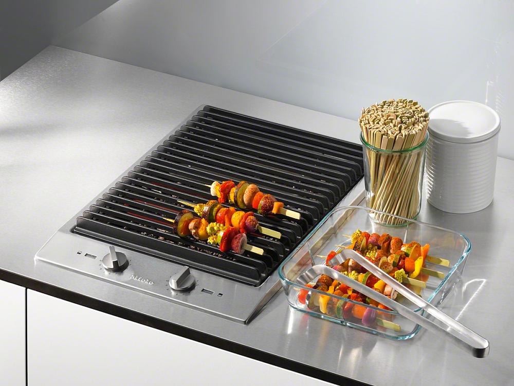 Встраиваемая  электрическая панель Miele CS1322 BG photo 2