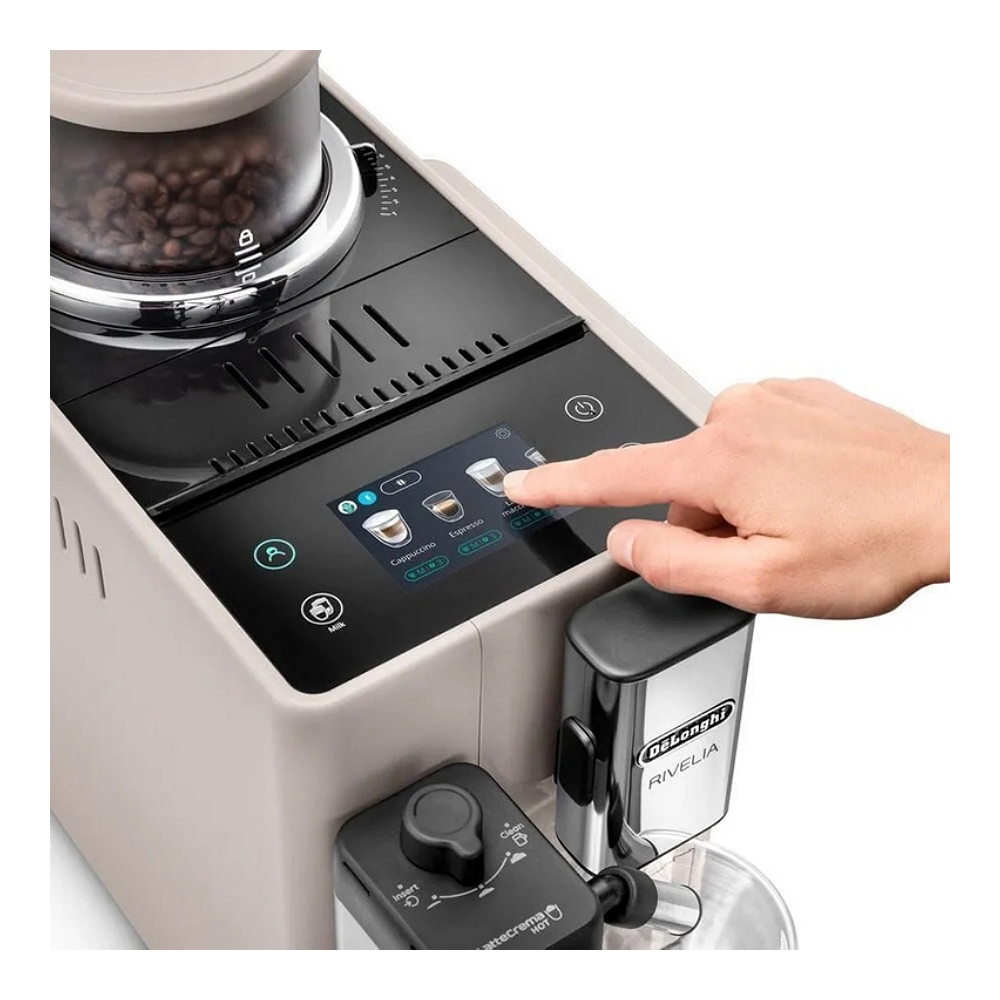 Aparat de cafea Espresso Delonghi EXAM44055BG / 19 bar / Espresso photo 2