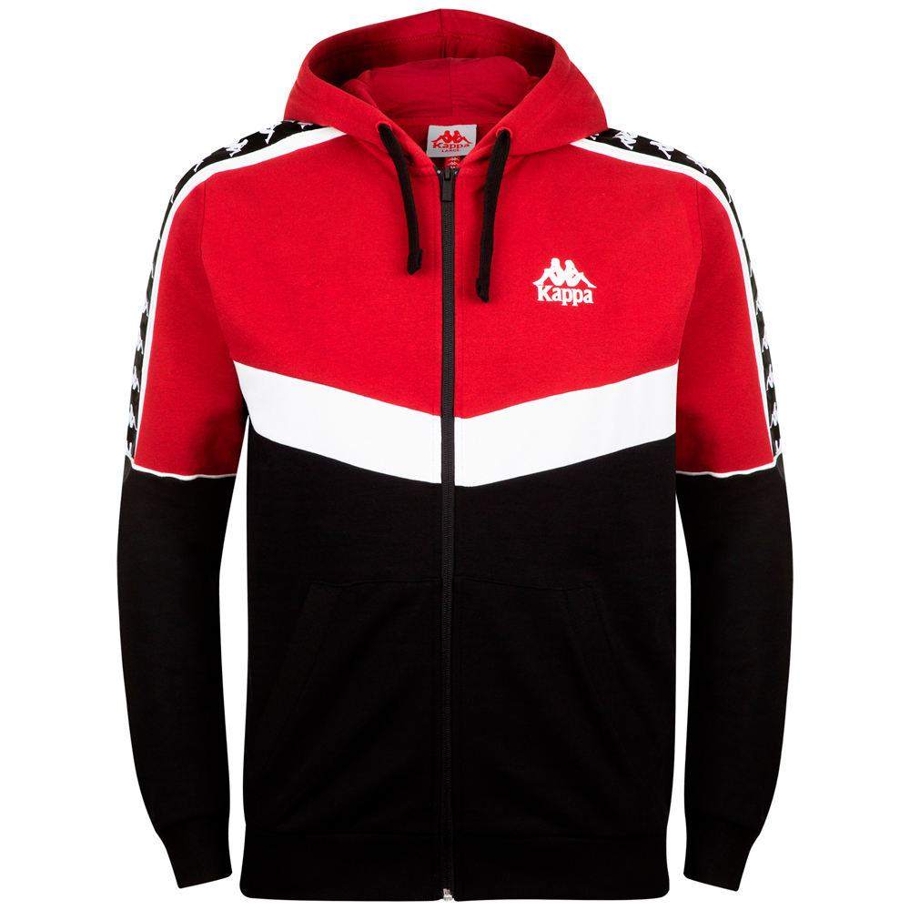 Hanorac Kappa Men Jumper photo Hanorac Kappa Men Jumper photo