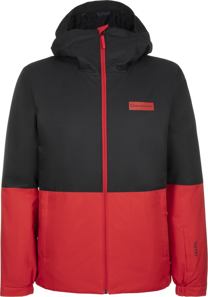 Куртка Glissade Ski Jacket Men photo Куртка Glissade Ski Jacket Men photo