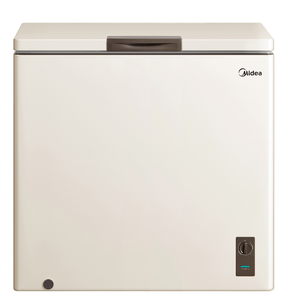 Морозильный ларь Midea LF 199 BJ, 198 л, 85 см, A+, Бежевый photo Морозильный ларь Midea LF 199 BJ, 198 л, 85 см, A+, Бежевый photo