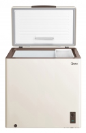 Морозильный ларь Midea LF 199 BJ, 198 л, 85 см, A+, Бежевый thumbnav 5
