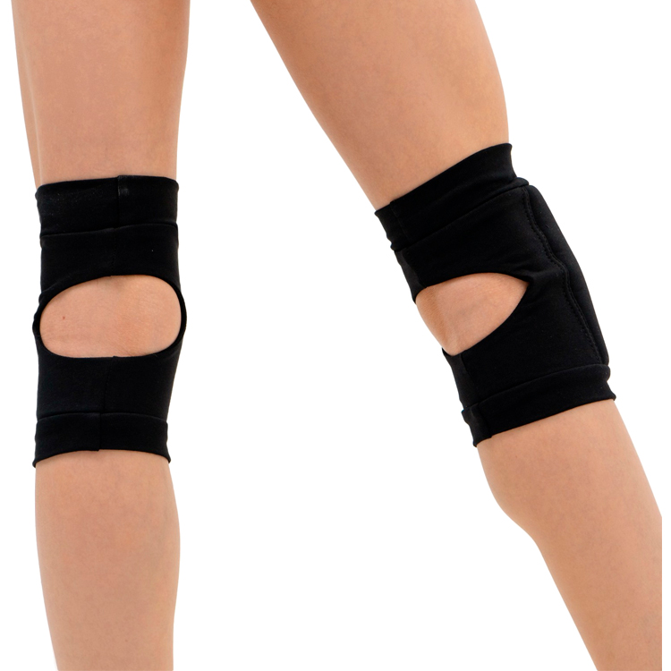 Genunchiere pentru Gimnastica 3908701 Grace Dance, Negru photo 6