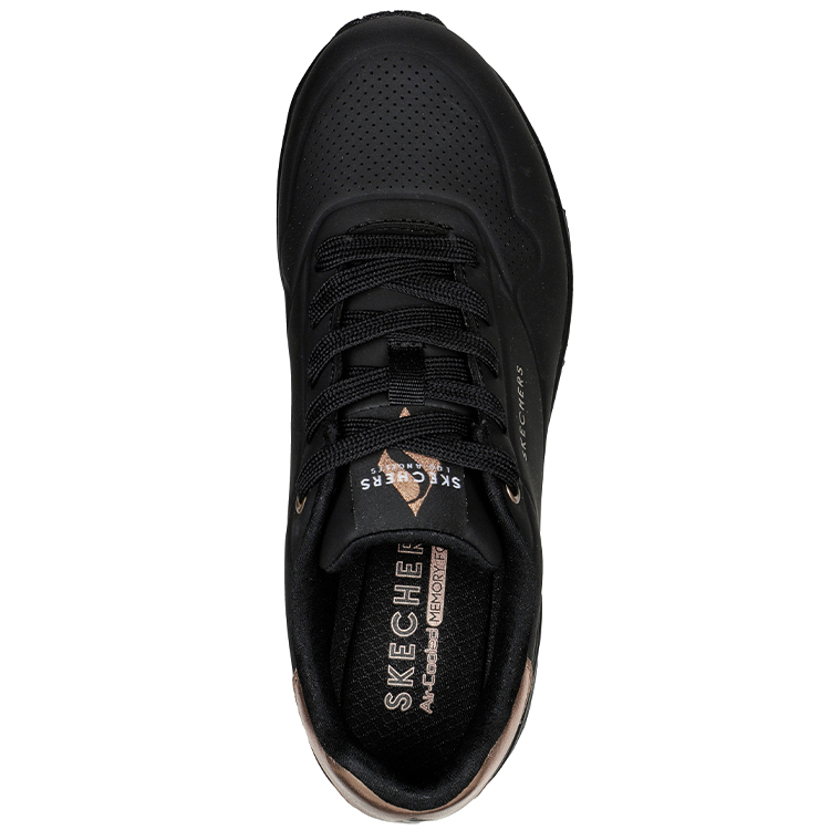 Incaltaminte Sport Skechers Uno pt Femei / 37 / Negru photo 5