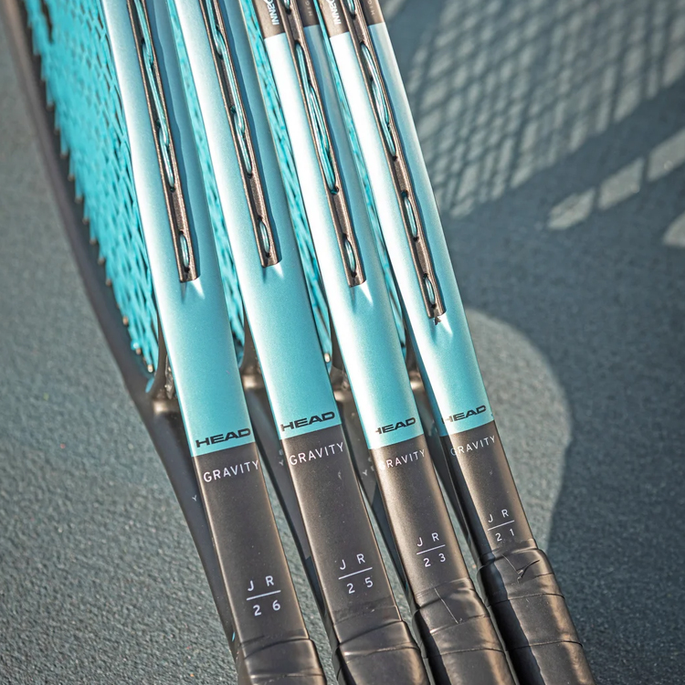 Racheta tenis de camp HEAD IG GRAVITY JR26 G00 photo 5
